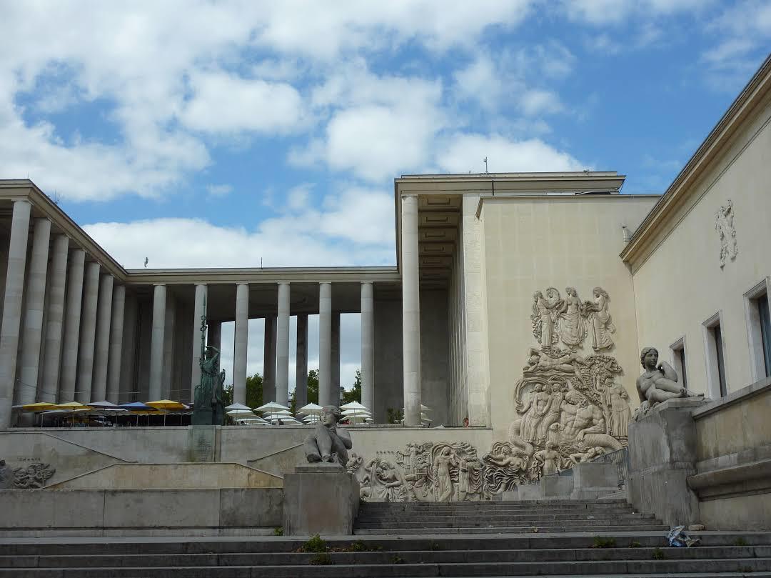 Paris Modern Sanatlar Müzesi